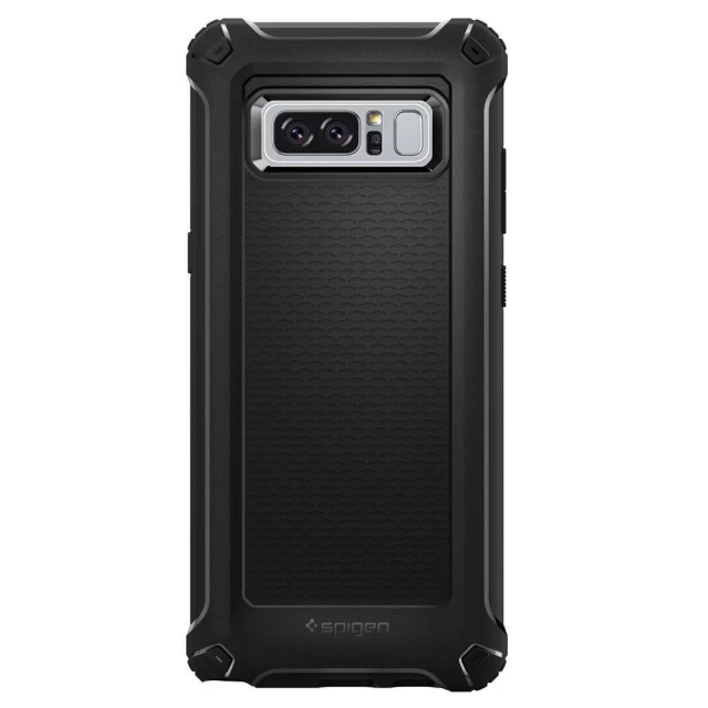 Чехол Spigen для Galaxy Note 8 Rugged Armor Extra Black (587CS21833)
