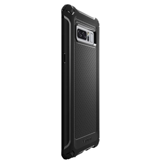 Чехол Spigen для Galaxy Note 8 Rugged Armor Extra Black (587CS21833)