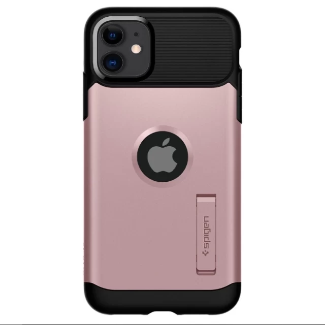 Чехол Spigen для iPhone 11 Slim Armor Rose Gold (076CS27078)
