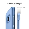 Чохол Spigen для Samsung S8 Plus Thin Fit Blue Coral (571CS21677)