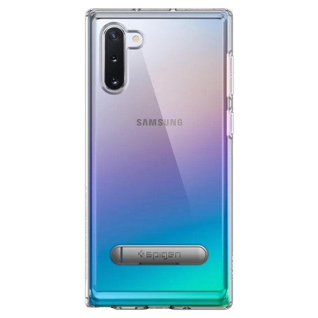 Чехол Spigen для Samsung Galaxy Note 10 Ultra Hybrid S Crystal Clear (628CS27377)