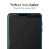 Захисне скло Spigen для Samsung Galaxy A7 (A750F) GLAS.tR SLIM HD (608GL25987)