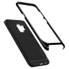 Чохол Spigen для Samsung S9 Neo Hybrid Shiny Black (592CS22855)