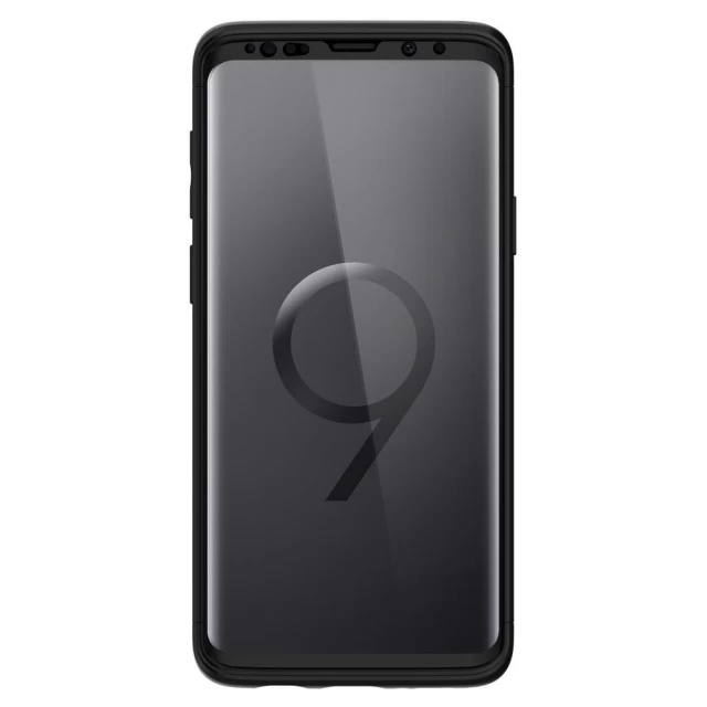 Чехол Spigen для Samsung S9 Thin Fit 360 Black (592CS22872)