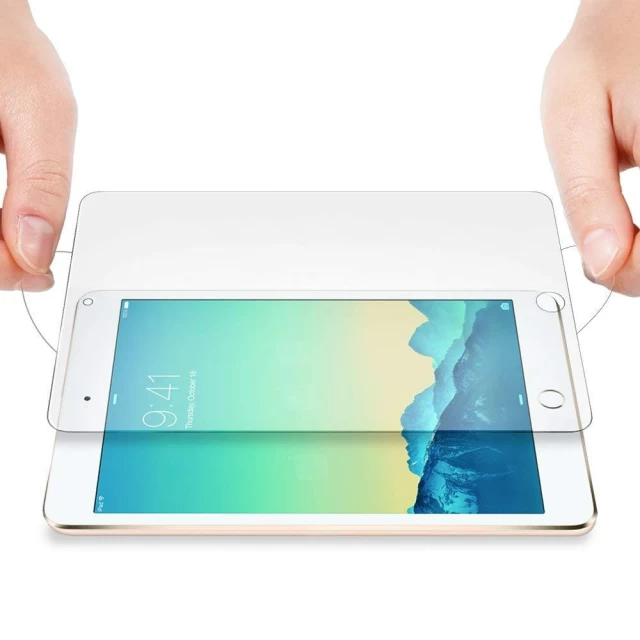 Защитное стекло Spigen для iPad mini 1/2/3 (022GL20816)
