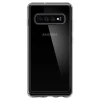 Чохол Spigen для Samsung Galaxy S10 Crystal Hybrid Crystal Clear (605CS25661)