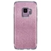 Чехол Spigen для Samsung S9 Slim Armor Crystal Glitter Rose Quartz (592CS22886)