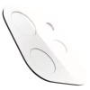 Защитное стекло Spigen для камеры iPhone 11 Full Cover Camera Lens (2 pack) White (AGL00507)