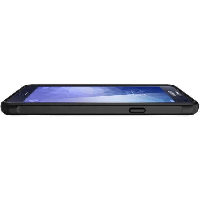 Чохол Spigen для Samsung Galaxy A5 (A510) Rugged Armor Black (SGP11834)