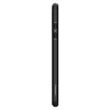 Чохол Spigen для Samsung A6 Plus (2018) Liquid Air Matte Black (597CS24095)