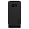 Чохол Spigen для Samsung S8 Neo Hybrid Shiny Black (565CS21599)