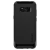 Чехол Spigen для Samsung S8 Neo Hybrid Shiny Black (565CS21599)