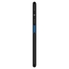 Чехол Spigen для Samsung A7 (A750F) Liquid Air Matte Black (608CS25555)