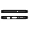 Чехол Spigen для Samsung A7 (A750F) Liquid Air Matte Black (608CS25555)