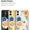 Чохол Spigen для iPhone 11 Ciel Blue Floral (076CS27530)