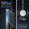 Чохол Spigen для iPhone 12 | 12 Pro Tough Armor MagSafe Black (ACS02620)