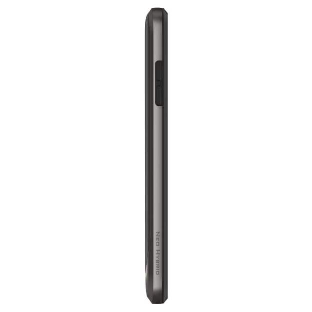 Чохол Spigen для LG G6 Neo Hybrid Gunmetal (A21CS21236)