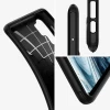 Чохол Spigen для Xiaomi Mi Note 10 Pro/Note 10 Rugged Armor Black (ACS00603)
