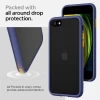 Чехол Spigen для iPhone SE 2020/8/7 Ciel Color Brick Navy (ACS00966)