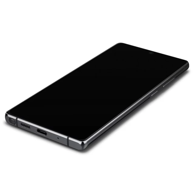 Захисна плівка Spigen для Samsung Galaxy Note 20 5G/Note 20 Neo Flex (2 Pack) (AFL01451)