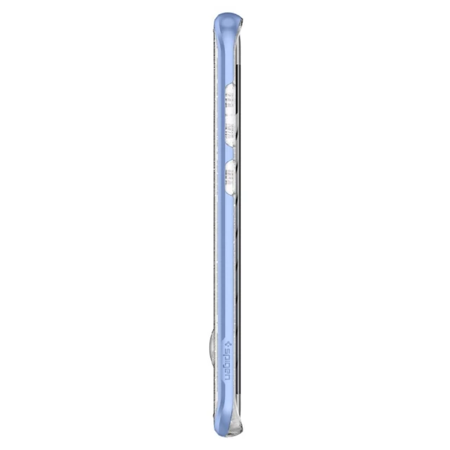 Чохол Spigen для Samsung S8 Neo Hybrid Crystal Glitter Blue Quartz (565CS21607)