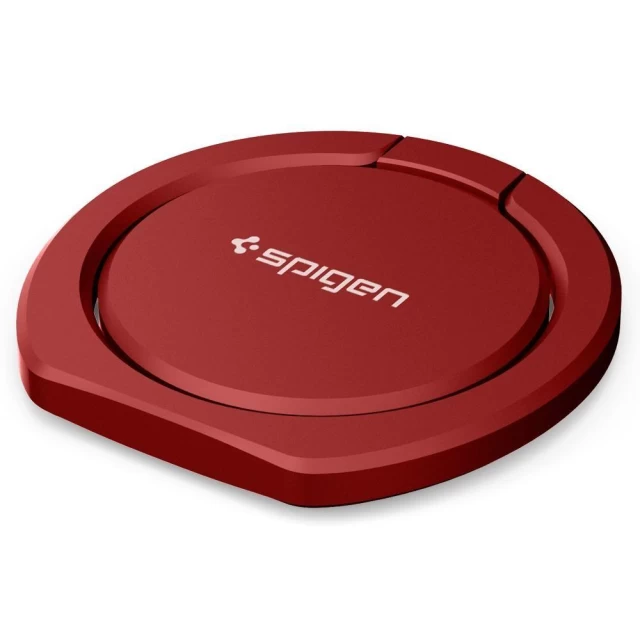 Кольцо-держатель для смартфона Spigen Style Ring POP Red (000SR21955)