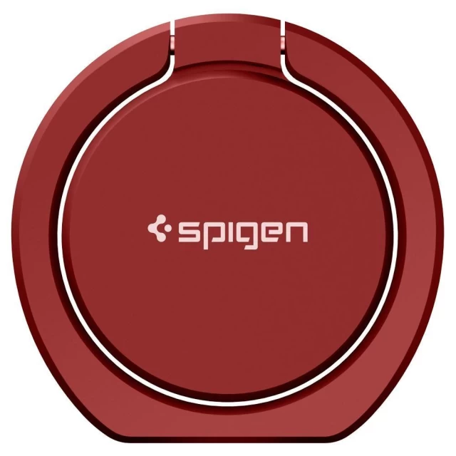 Кільце-тримач для смартфона Spigen Style Ring POP Red (000SR21955)