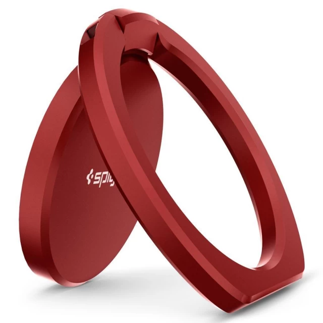 Кольцо-держатель для смартфона Spigen Style Ring POP Red (000SR21955)