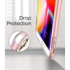 Чохол Spigen для iPhone SE 2020/8/7 Neo Hybrid Crystal 2 Rose Gold (054CS22364)