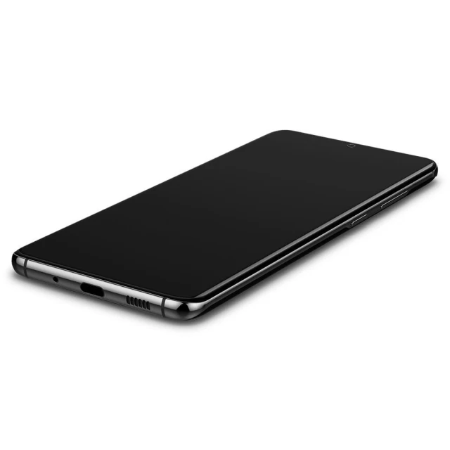 Захисна плівка Spigen для Samsung Galaxy S20 Neo Flex (2 Pack) (AFL00655)
