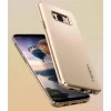 Чехол Spigen для Samsung S8 Plus Thin Fit Gold Maple (571CS21674)