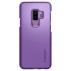 Чохол Spigen для Samsung S9 Plus Thin Fit Lilac Purple (593CS22911)