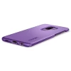 Чохол Spigen для Samsung S9 Plus Thin Fit Lilac Purple (593CS22911)