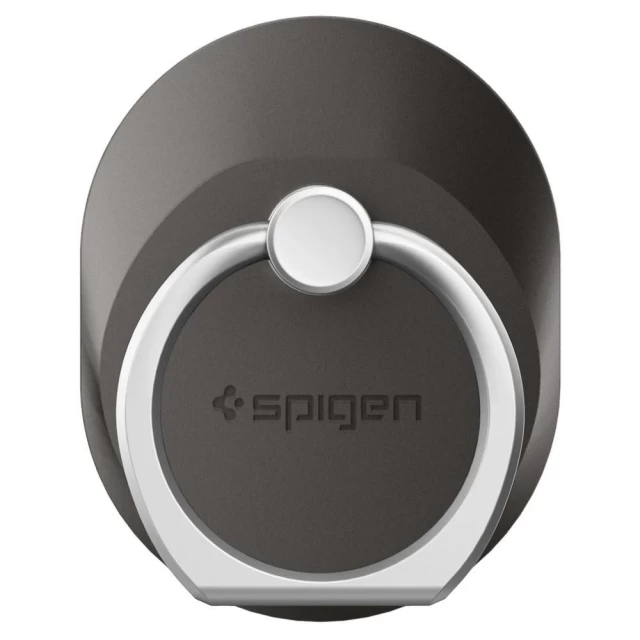 Держатель для смартфона Spigen Style Ring Space Gray (000EP20243)