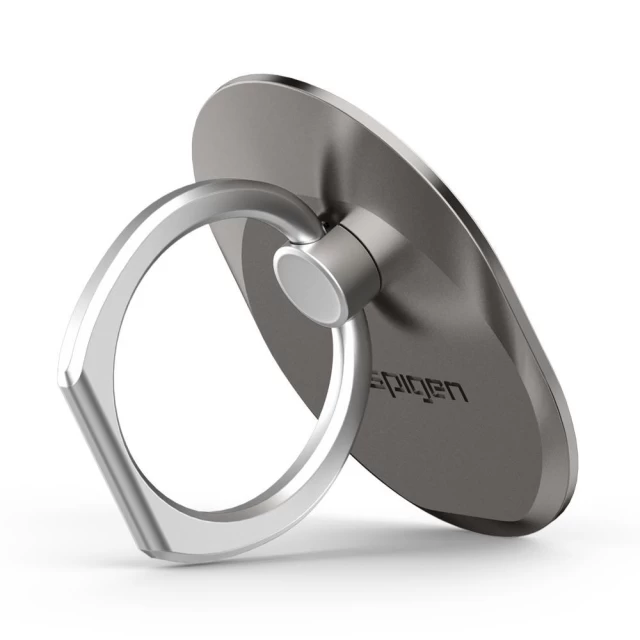 Держатель для смартфона Spigen Style Ring Space Gray (000EP20243)
