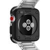 Чехол Spigen для Apple Watch 42 mm Tough Armor 2 Silver (059CS22634)