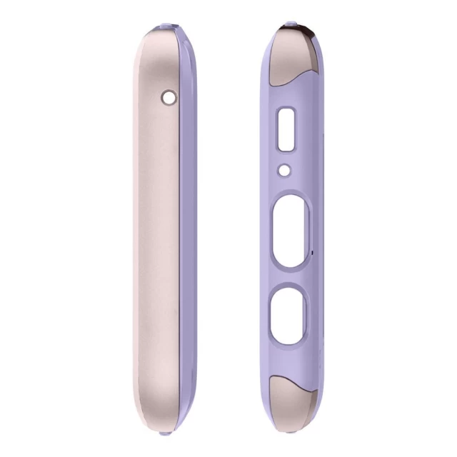 Чохол Spigen для Samsung S8 Plus Neo Hybrid Violet (571CS21648)