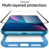 Чехол Spigen для iPhone XR Ultra Hybrid 360 Blue (+ защитное стекло) (064CS25349)