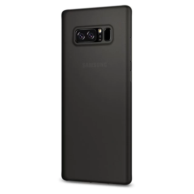 Чохол Spigen для Samsung Galaxy Note 8 Air Skin Black (587CS22049)