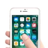 Захисне скло Spigen для iPhone 8 Plus/7 Plus Full Cover White (043GL20469)