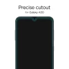 Захисне скло Spigen для Samsung Galaxy A50/A30 GLAS.tR Full Cover Black (611GL26283)