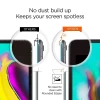 Защитное стекло Spigen для Samsung Galaxy Tab S6/S5e 10.5 Screen Protector Clear (613GL26188)