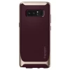 Чехол Spigen для Samsung Note 8 Neo Hybrid Burgundy (587CS22087)