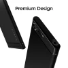 Чохол Spigen для Sony Xperia XZ Premium Rugged Armor Black (G10CS21968)