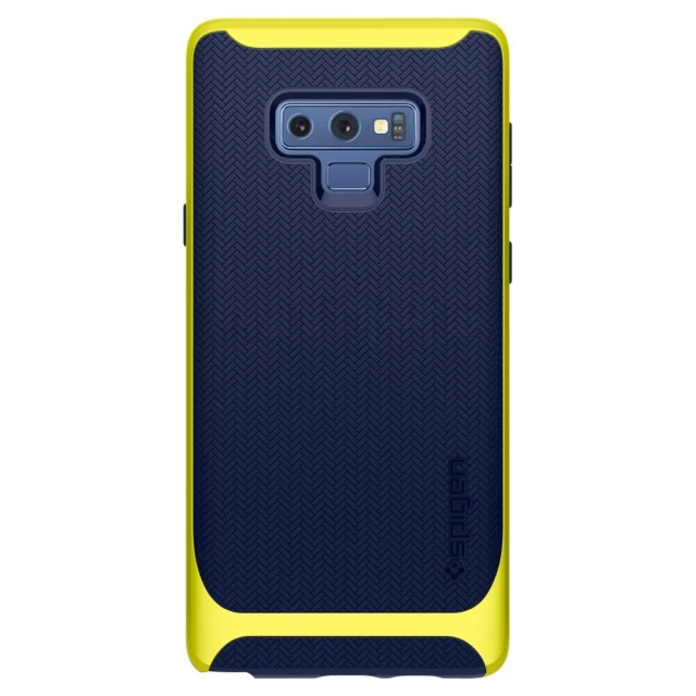Чохол Spigen для Samsung Galaxy Note 9 Neo Hybrid Ocean Blue (599CS25055)
