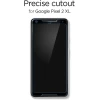 Защитное стекло Spigen для Google Pixel 2 XL GLAS.tR Full Cover Black (F17GL22779)