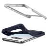 Чохол Spigen для Samsung Galaxy S10е Neo Hybrid Arctic Silver (609CS25848)