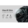 Защитное стекло Spigen для Samsung Galaxy Watch 42 mm GLAS.tR Slim (3 Pack) (600GL25075)