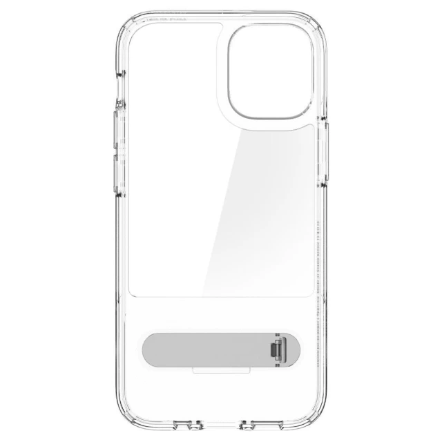 Чохол Spigen для iPhone 12 mini Slim Armor Essential Crystal Clear (ACS01553)