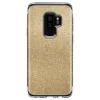 Чохол Spigen для Samsung S9 Plus Slim Armor Crystal Glitter Gold Quartz (593CS22972)